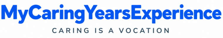 MyCaringyearsExperience