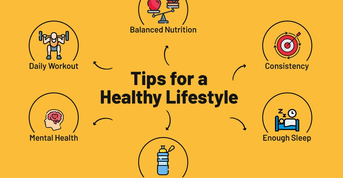 Easy Healthy Living Tips for Beginners