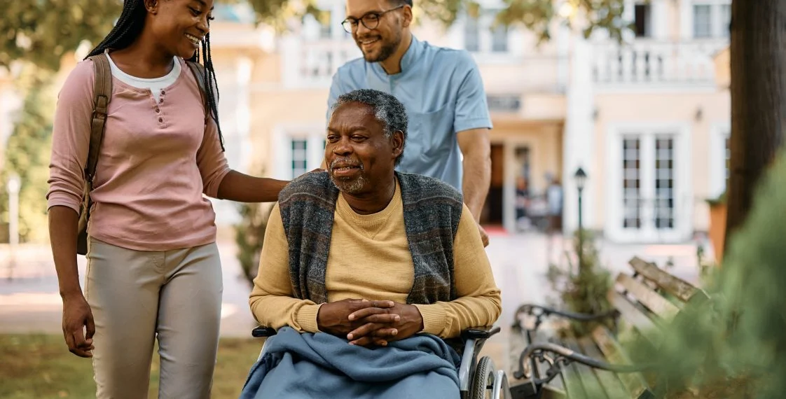 Healthy Daily Routines for Family Caregivers