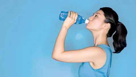How Drinking More Water Improved My Energy Levels