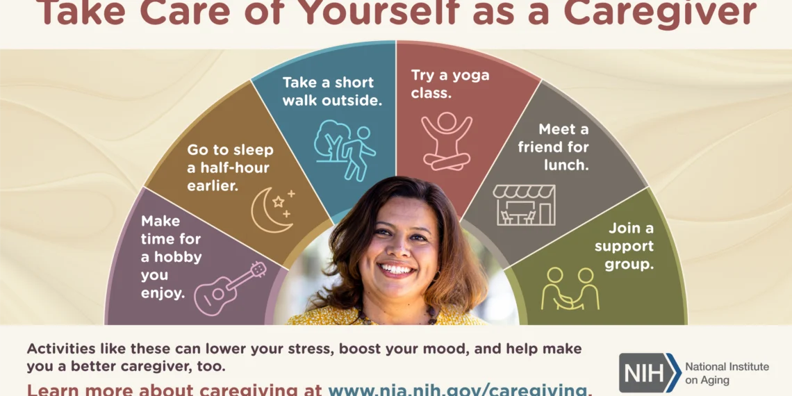 Self-Care Tips Every Caregiver Needs to Practice