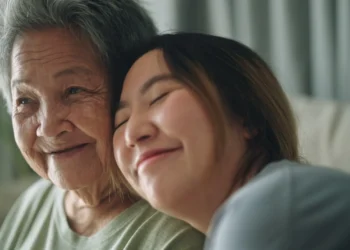 The Emotional Side of Caring for Aging Parents