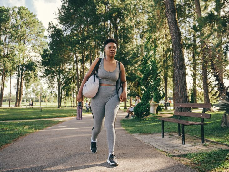 Why Walking Daily Is One of the Best Exercises for Wellness