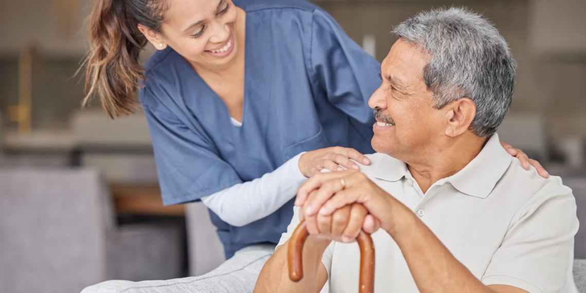 What Caregiving Taught Me About Compassion and Patience